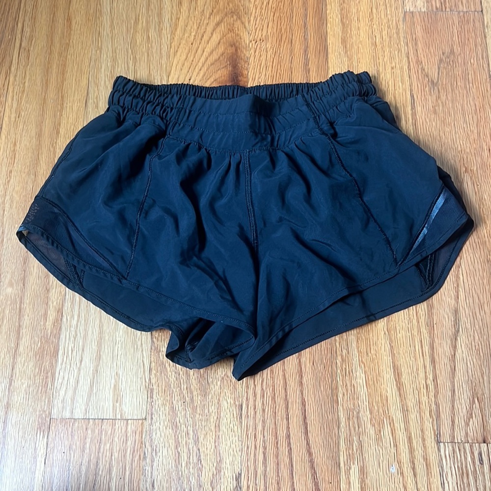 Hotty Hot Shorts with one imperfection